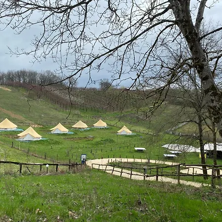 럭셔리텐트 Eco-lieu De Groupe *