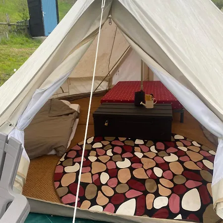 Eco-lieu De Groupe Tente de luxe L'Honor-de-Cos