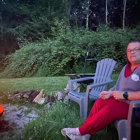 럭셔리텐트 Eco-lieu De Groupe *