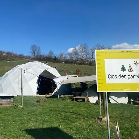 럭셔리텐트 Eco-lieu De Groupe