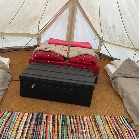 Tente de luxe Eco-lieu De Groupe L'Honor-de-Cos