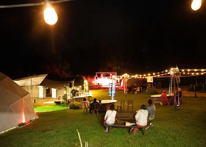 Eco-lieu De Groupe L'Honor-de-Cos