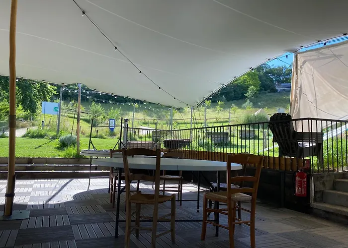 럭셔리텐트 Eco-lieu De Groupe