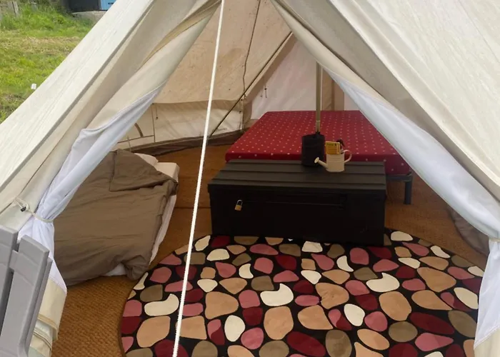 Eco-lieu De Groupe 럭셔리텐트 L'Honor-de-Cos