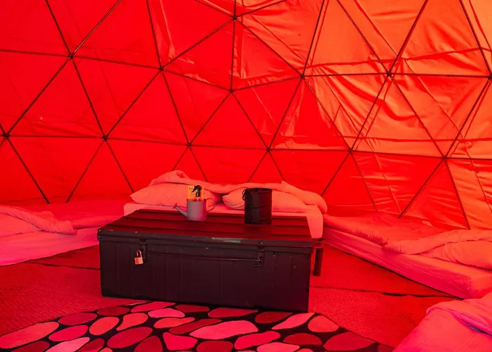 럭셔리텐트 Eco-lieu De Groupe