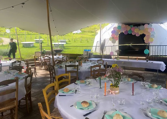 Eco-lieu De Groupe L'Honor-de-Cos