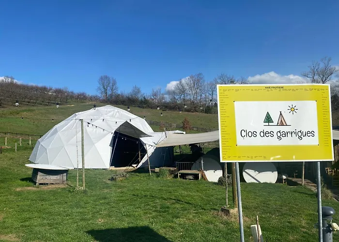 럭셔리텐트 Eco-lieu De Groupe