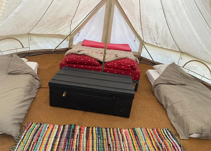 럭셔리텐트 Eco-lieu De Groupe L'Honor-de-Cos